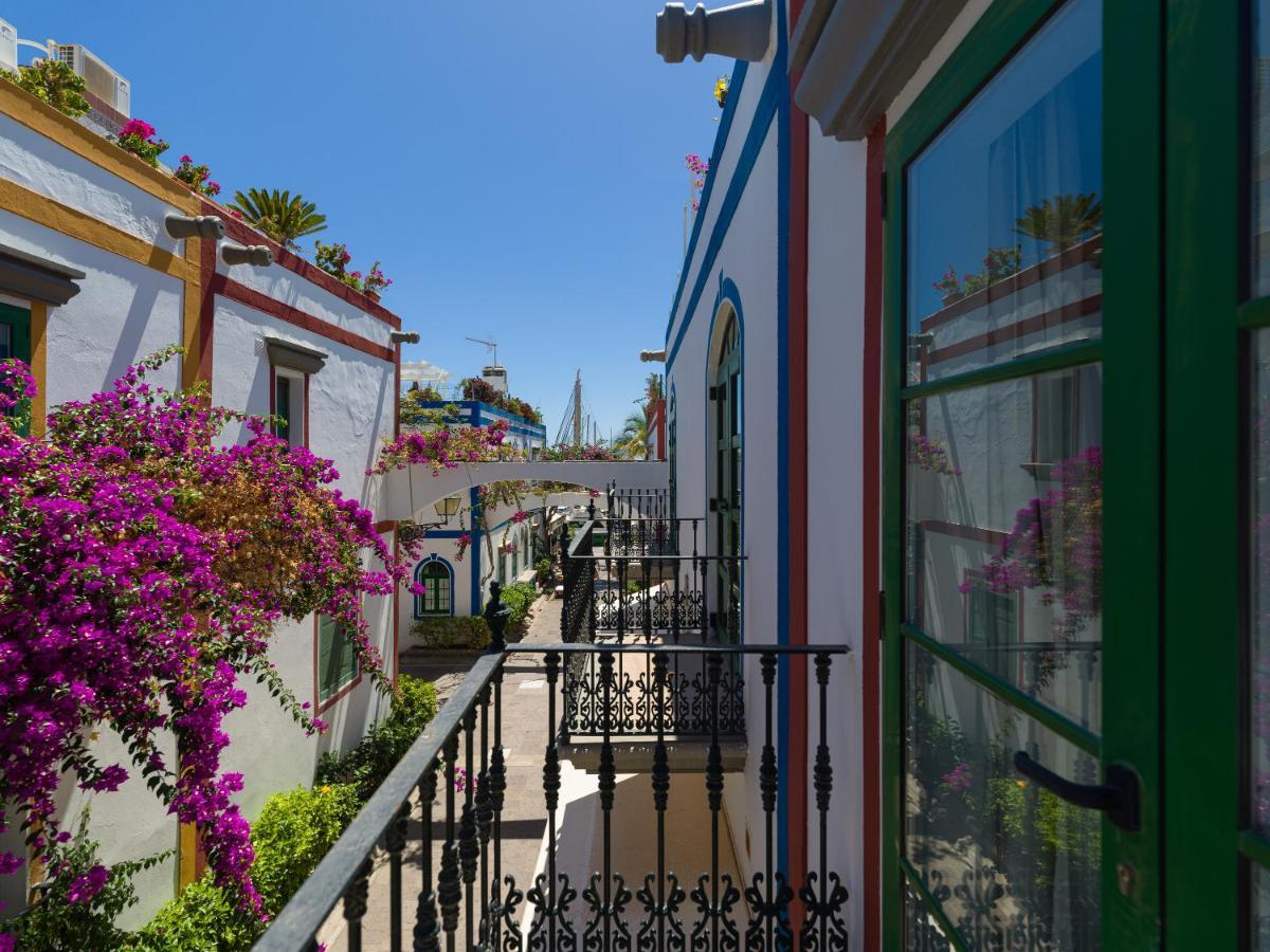 Marina Nº 298 Lägenhet Puerto De Mogan Exteriör bild