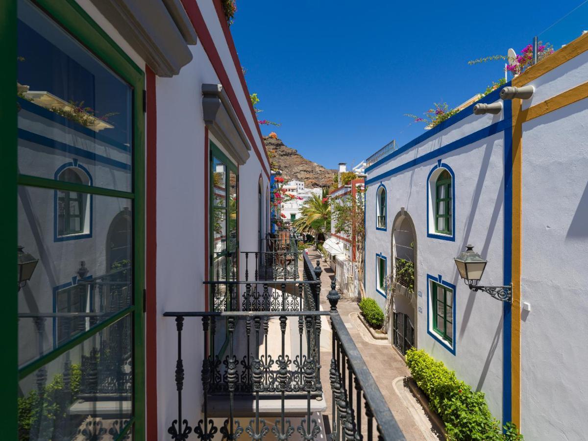 Marina Nº 298 Lägenhet Puerto De Mogan Exteriör bild