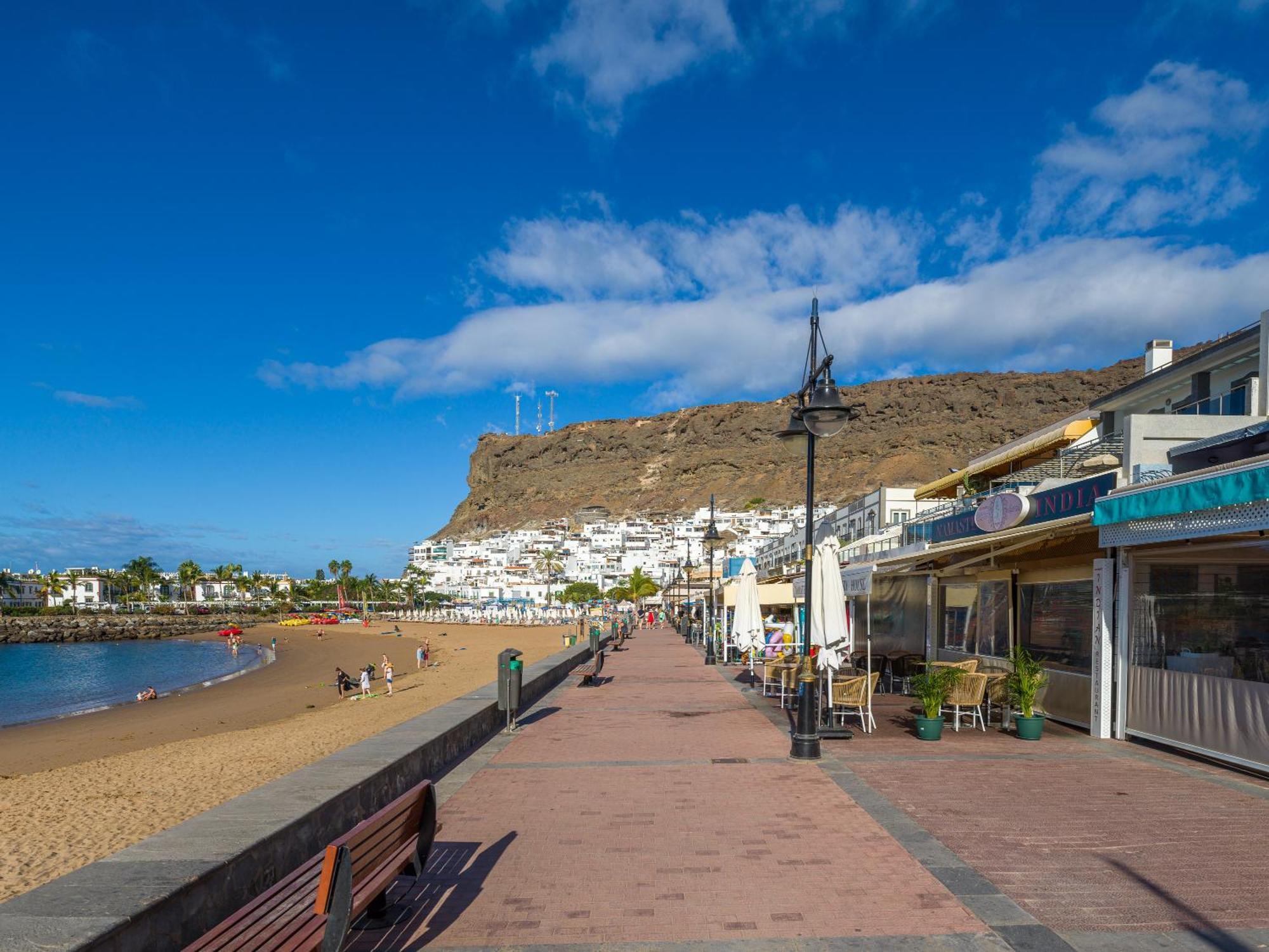 Marina Nº 298 Lägenhet Puerto De Mogan Exteriör bild